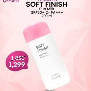 SOFT FINISH
