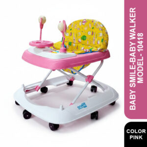 Premium Baby Walker Collection-Pink
